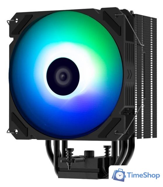 Кулер для процессора Zalman CNPS9X Performa ARGB (черный) - Изображение №2 — Интернет-магазин Time-Shop