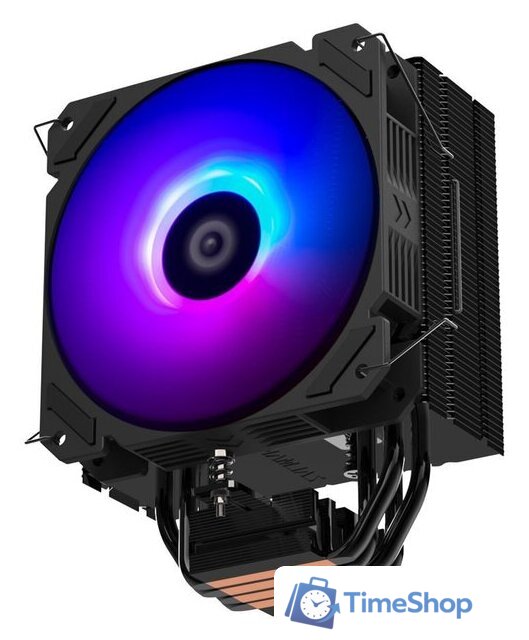 Кулер для процессора Zalman CNPS9X Performa ARGB (черный) - Изображение №4 — Интернет-магазин Time-Shop