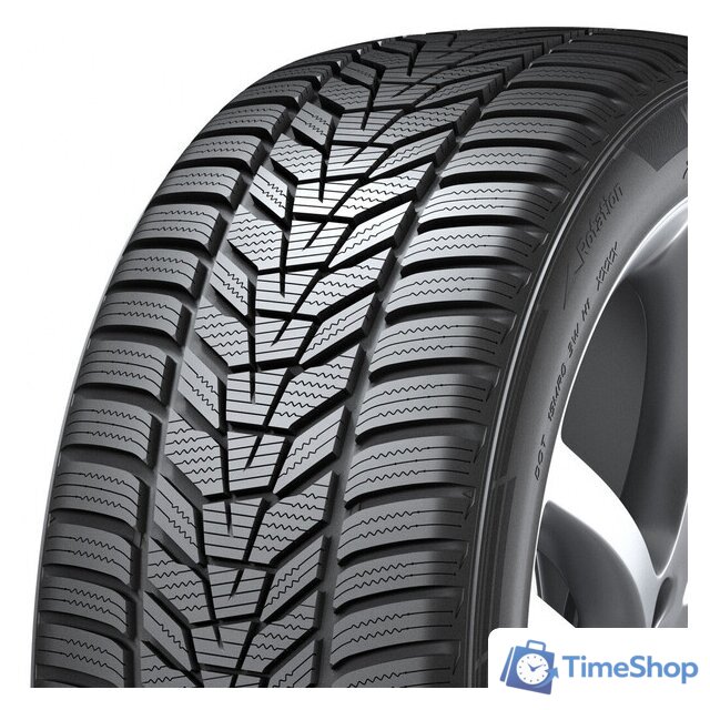 Зимние шины Hankook Winter i*cept evo3 X W330A 285/45R21 113W - Изображение №3 — Интернет-магазин Time-Shop