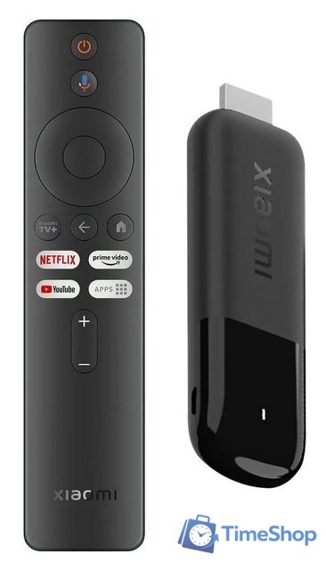 Смарт-приставка Xiaomi Mi TV Stick 4K 2nd Gen (международная версия) - Изображение №1 — Интернет-магазин Time-Shop
