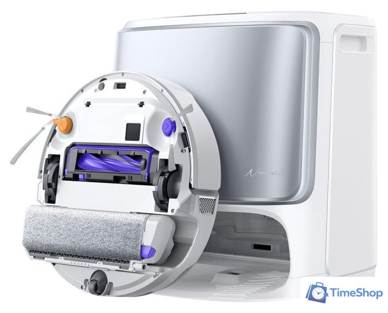 Робот-пылесос Narwal Flow Robot Vacuum & Mop YJCC026 (белый) - Изображение №1 — Интернет-магазин Time-Shop