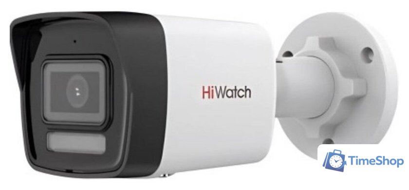 IP-камера HiWatch DS-I650M(C) (2.8 мм) - Изображение №1 — Интернет-магазин Time-Shop