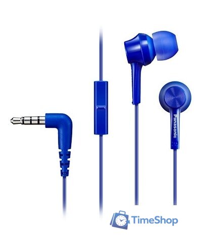 Наушники Panasonic RP-TCM115GC-A - Изображение №1 — Интернет-магазин Time-Shop