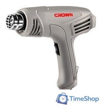 Промышленный фен Crown CT19017 - Изображение №1 — Интернет-магазин Time-Shop