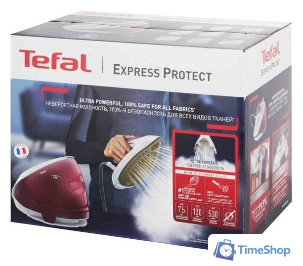 Утюг Tefal SV9201E0 - Изображение №15 — Интернет-магазин Time-Shop