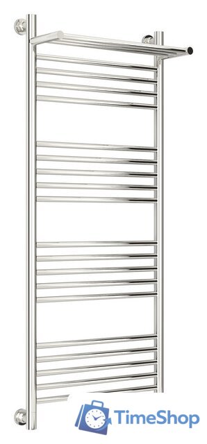 Полотенцесушитель Сунержа Богема с полкой+ 1200x500 00-0223-1250 - Изображение №1 — Интернет-магазин Time-Shop