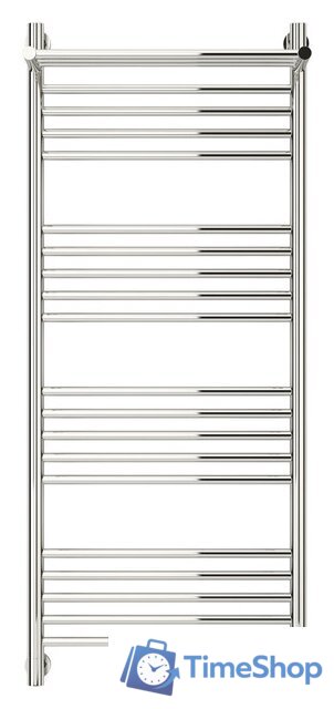 Полотенцесушитель Сунержа Богема с полкой+ 1200x500 00-0223-1250 - Изображение №2 — Интернет-магазин Time-Shop