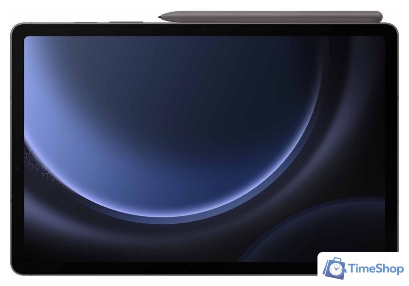 Планшет Samsung Galaxy Tab S9 FE 5G SM-X516 6GB/128GB (графит) - Изображение №3 — Интернет-магазин Time-Shop