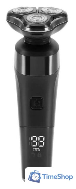 Электробритва Polaris PMR 0308RC wet&dry PRO 5 blades - Изображение №3 — Интернет-магазин Time-Shop