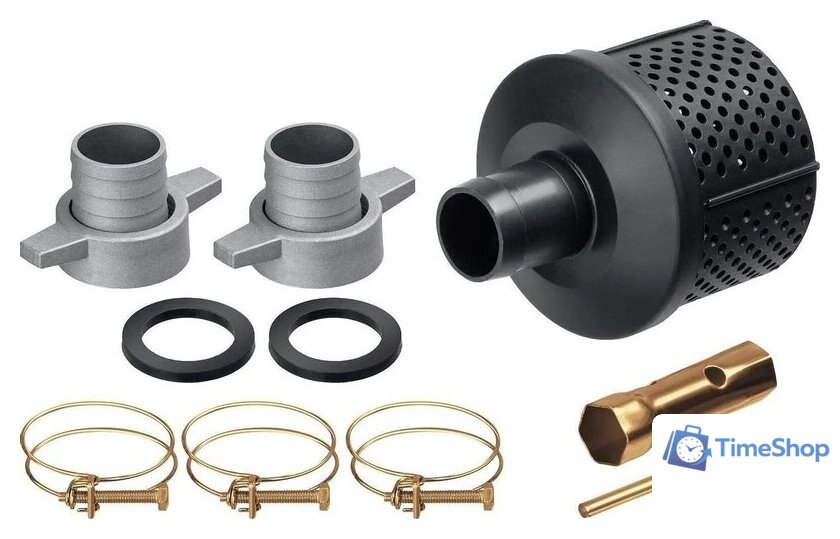 Мотопомпа Зубр Мастер МП-350 - Изображение №4 — Интернет-магазин Time-Shop