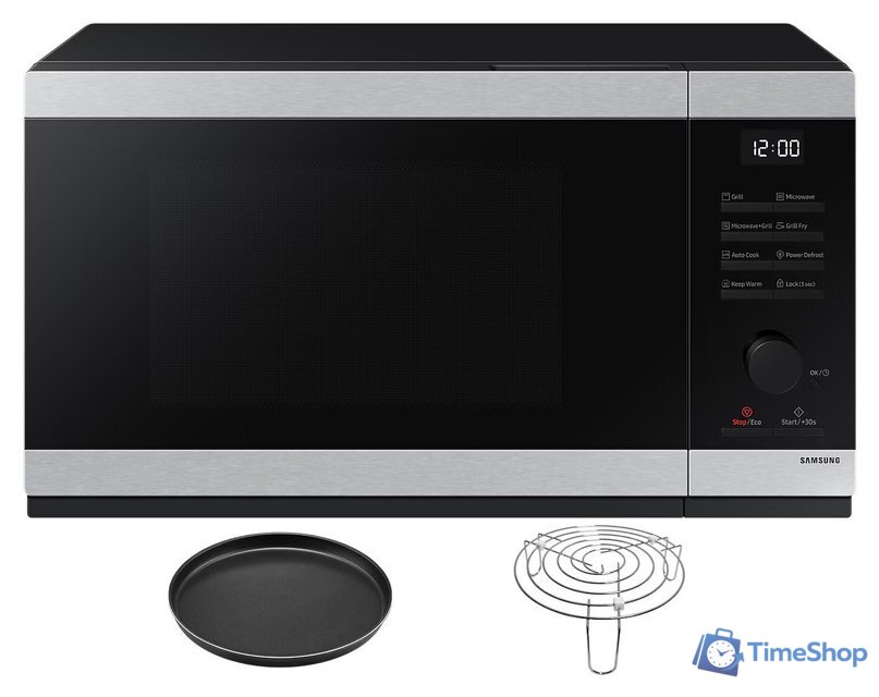 Микроволновая печь Samsung MG32DG4524CTE2 - Изображение №1 — Интернет-магазин Time-Shop