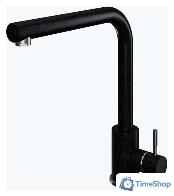 Смеситель Polygran Спика (черный 16) - Изображение №1 — Интернет-магазин Time-Shop