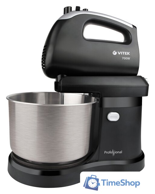 Миксер Vitek VT-1417 ST - Изображение №1 — Интернет-магазин Time-Shop