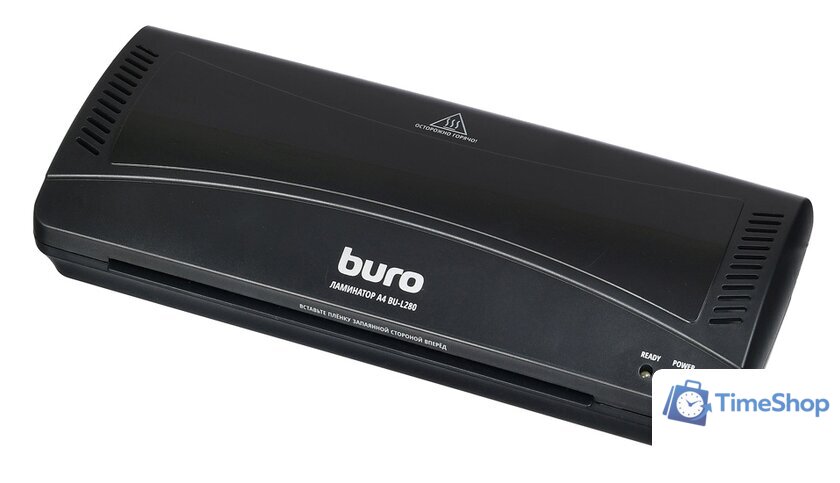 Ламинатор Buro BU-L280 - Изображение №1 — Интернет-магазин Time-Shop