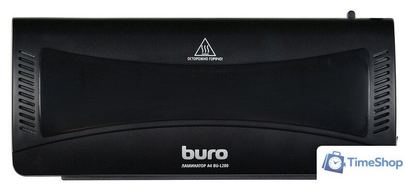 Ламинатор Buro BU-L280 - Изображение №3 — Интернет-магазин Time-Shop