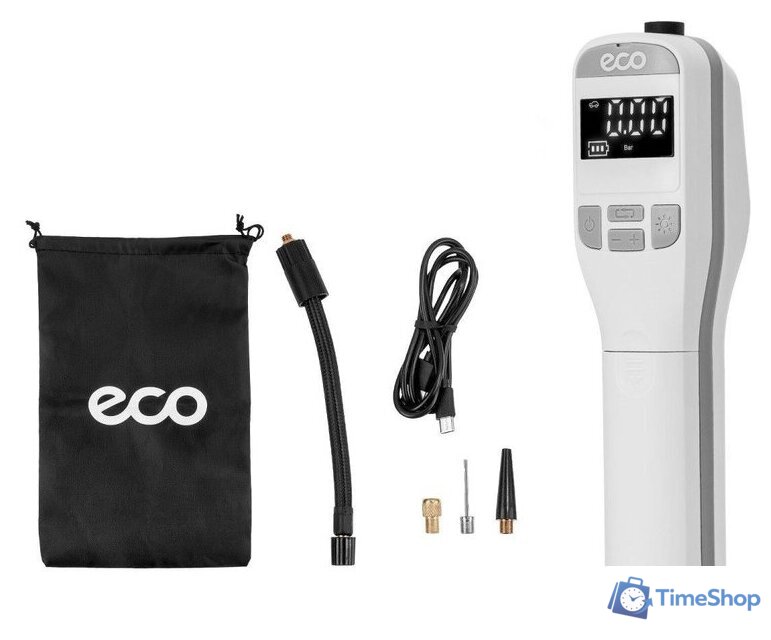 Автомобильный компрессор ECO AE-005 Comfort - Изображение №1 — Интернет-магазин Time-Shop