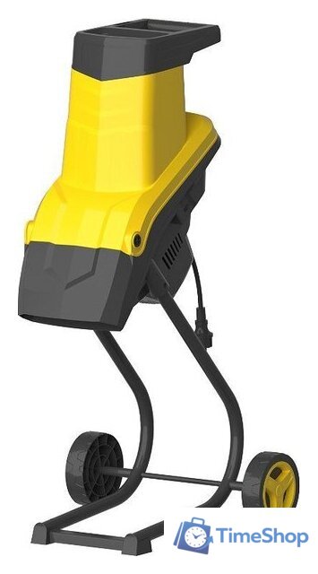 Садовый измельчитель Garvill BSE-2500 - Изображение №1 — Интернет-магазин Time-Shop