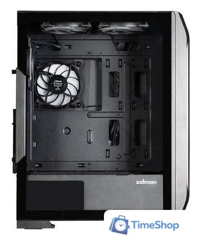 Корпус Zalman N7 Plus V2 (черный) - Изображение №3 — Интернет-магазин Time-Shop