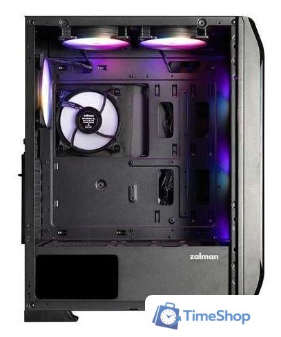 Корпус Zalman N7 Plus V2 (черный) - Изображение №2 — Интернет-магазин Time-Shop