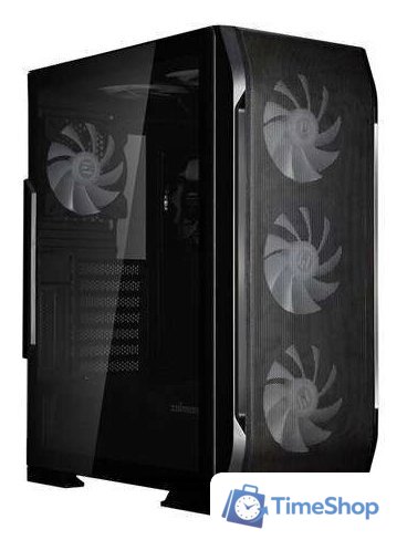 Корпус Zalman N7 Plus V2 (черный) - Изображение №7 — Интернет-магазин Time-Shop