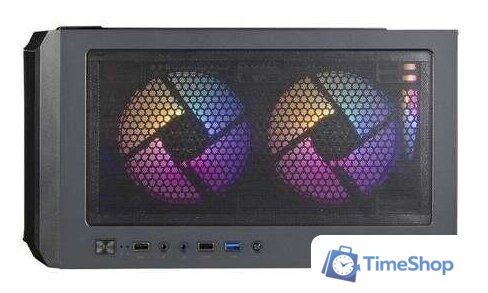 Корпус Zalman N7 Plus V2 (черный) - Изображение №5 — Интернет-магазин Time-Shop
