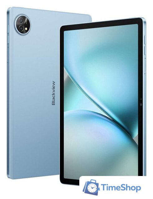 Планшет Blackview Zeno 10 5G 8GB/256GB (голубой) - Изображение №4 — Интернет-магазин Time-Shop