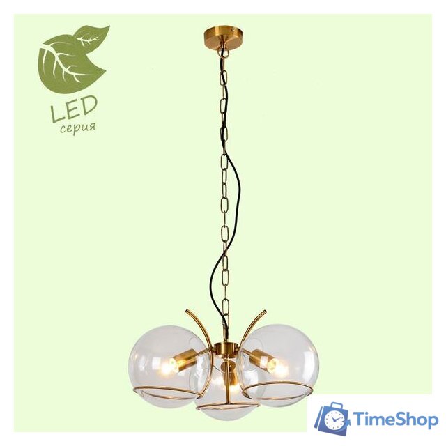 Светильник Lussole LOFT GRLSP-9556 - Изображение №1 — Интернет-магазин Time-Shop