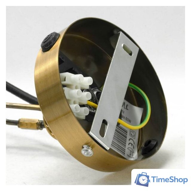 Светильник Lussole LOFT GRLSP-9556 - Изображение №5 — Интернет-магазин Time-Shop