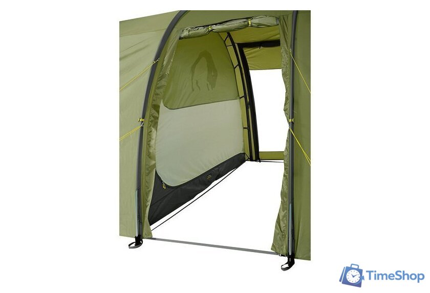 Кемпинговая палатка Tatonka Family DLX (светло-оливковый) - Изображение №8 — Интернет-магазин Time-Shop