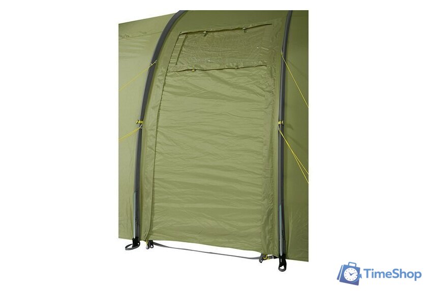 Кемпинговая палатка Tatonka Family DLX (светло-оливковый) - Изображение №5 — Интернет-магазин Time-Shop