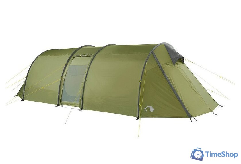Кемпинговая палатка Tatonka Family DLX (светло-оливковый) - Изображение №6 — Интернет-магазин Time-Shop