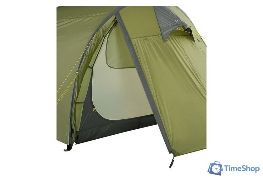 Кемпинговая палатка Tatonka Family DLX (светло-оливковый) - Изображение №9 — Интернет-магазин Time-Shop