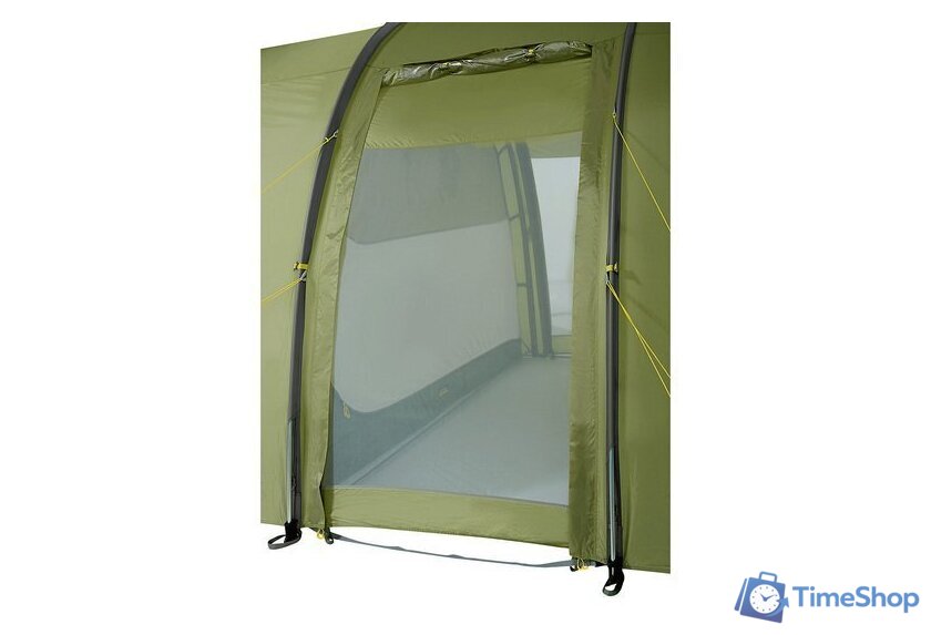 Кемпинговая палатка Tatonka Family DLX (светло-оливковый) - Изображение №4 — Интернет-магазин Time-Shop