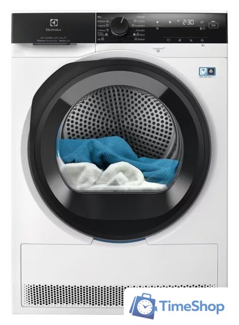 Сушильная машина Electrolux UltraCare 800 EW8D495MC - Изображение №1 — Интернет-магазин Time-Shop