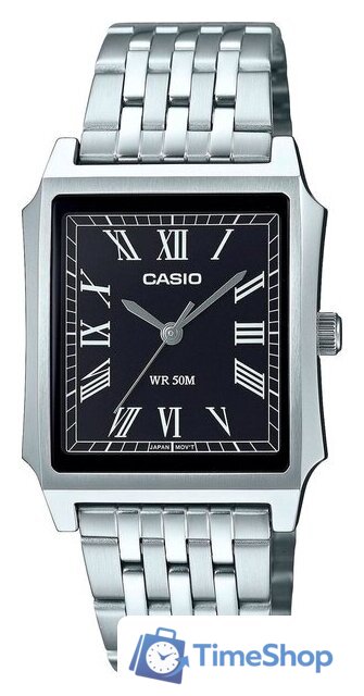 Наручные часы Casio MTP-B190D-1B - Изображение №1 — Интернет-магазин Time-Shop