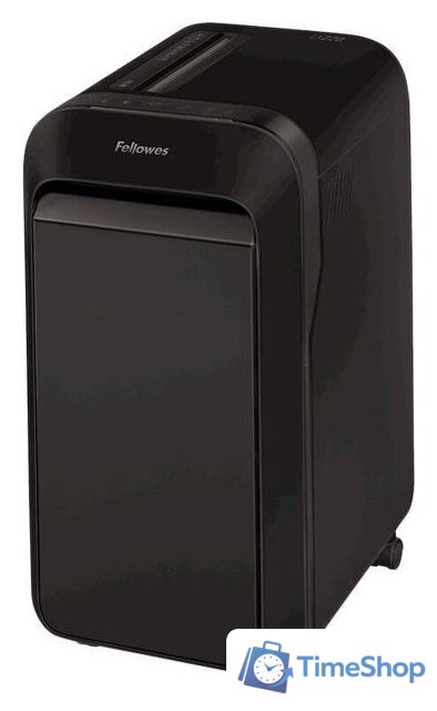 Шредер Fellowes PowerShred LX220 (черный) - Изображение №2 — Интернет-магазин Time-Shop
