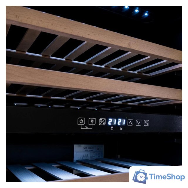 Винный шкаф Kluge KCW3602B - Изображение №3 — Интернет-магазин Time-Shop