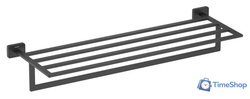Полка для полотенца Aquatek Либра AQ4315MB - Изображение №1 — Интернет-магазин Time-Shop
