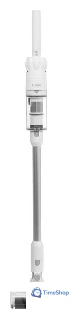 Пылесос Tuvio TS01MBHW - Изображение №2 — Интернет-магазин Time-Shop