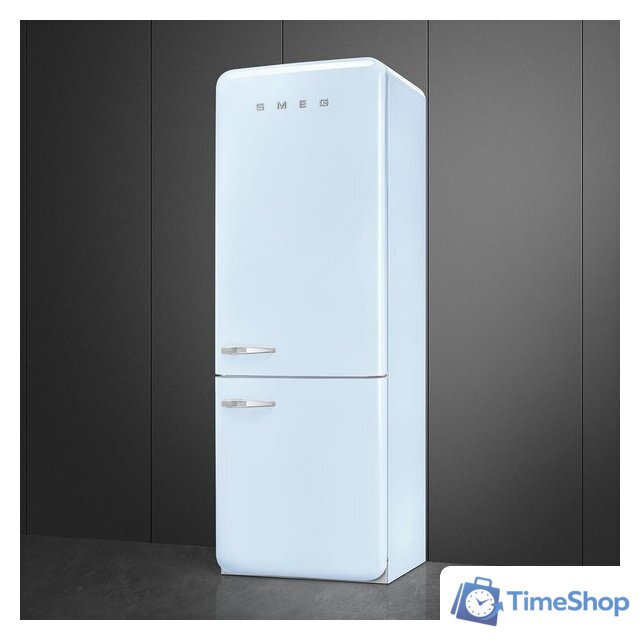 Холодильник Smeg FAB38RPB6 - Изображение №2 — Интернет-магазин Time-Shop