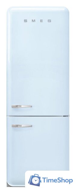 Холодильник Smeg FAB38RPB6 - Изображение №1 — Интернет-магазин Time-Shop
