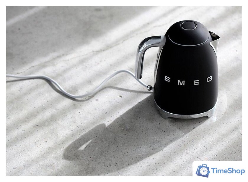 Холодильник Smeg FAB38RPB6 - Изображение №10 — Интернет-магазин Time-Shop