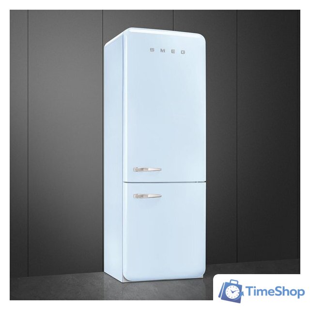 Холодильник Smeg FAB38RPB6 - Изображение №3 — Интернет-магазин Time-Shop