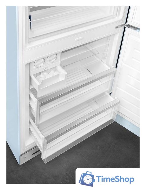 Холодильник Smeg FAB38RPB6 - Изображение №5 — Интернет-магазин Time-Shop