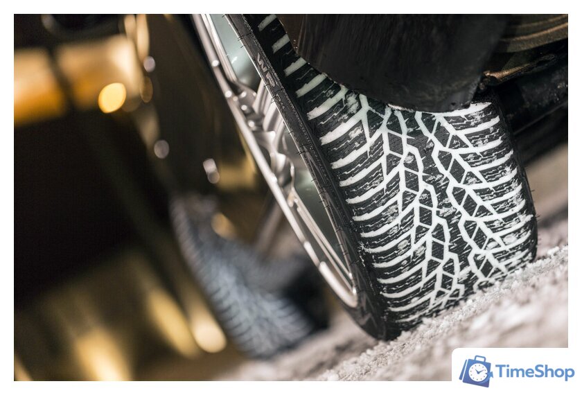 Зимние шины Nokian Tyres WR D4 225/45R17 91H - Изображение №6 — Интернет-магазин Time-Shop