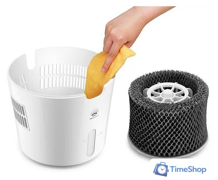 Увлажнитель воздуха Philips HU4801/01 - Изображение №9 — Интернет-магазин Time-Shop