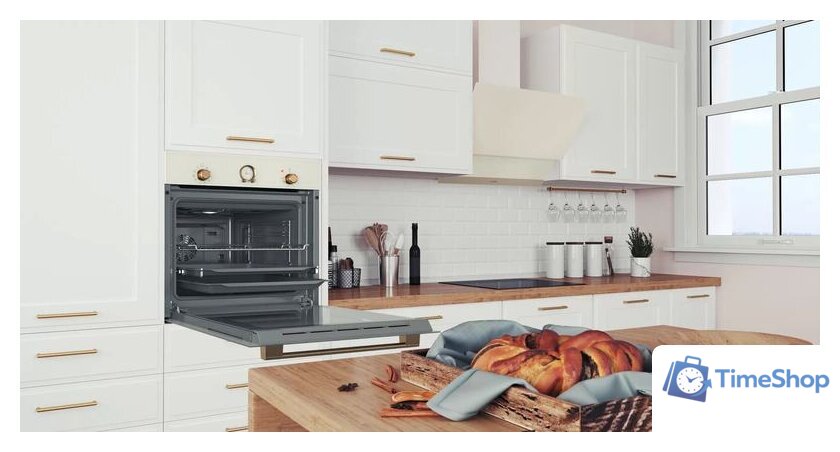 Электрический духовой шкаф Bosch HBJN10YW0R - Изображение №5 — Интернет-магазин Time-Shop