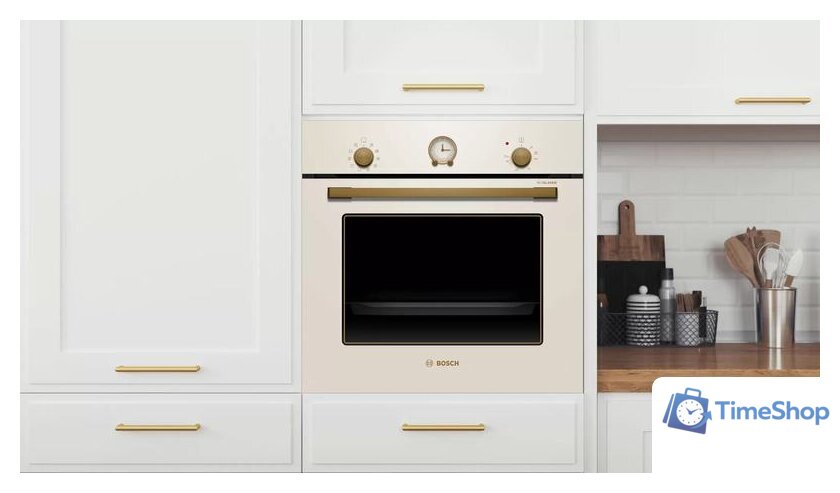 Электрический духовой шкаф Bosch HBJN10YW0R - Изображение №3 — Интернет-магазин Time-Shop
