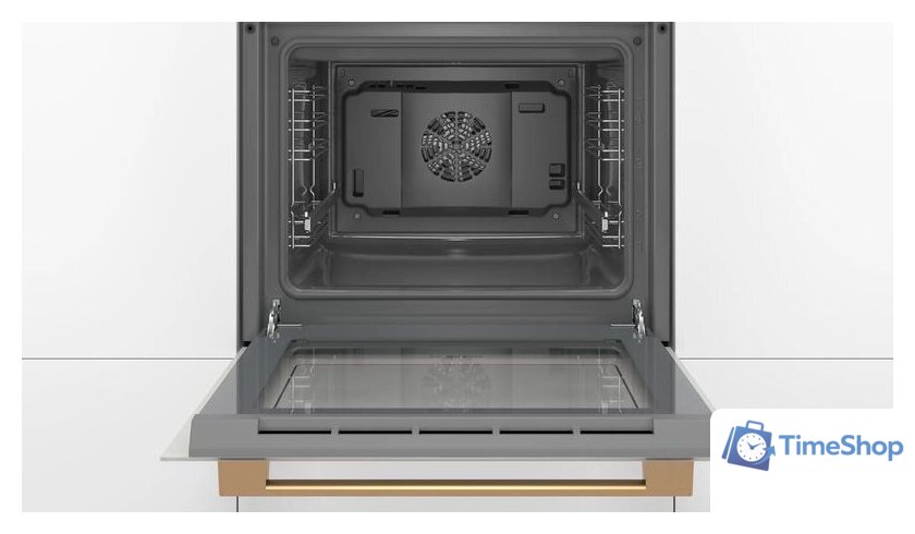 Электрический духовой шкаф Bosch HBJN10YW0R - Изображение №4 — Интернет-магазин Time-Shop