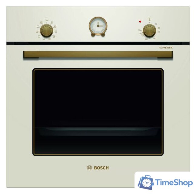 Электрический духовой шкаф Bosch HBJN10YW0R - Изображение №1 — Интернет-магазин Time-Shop